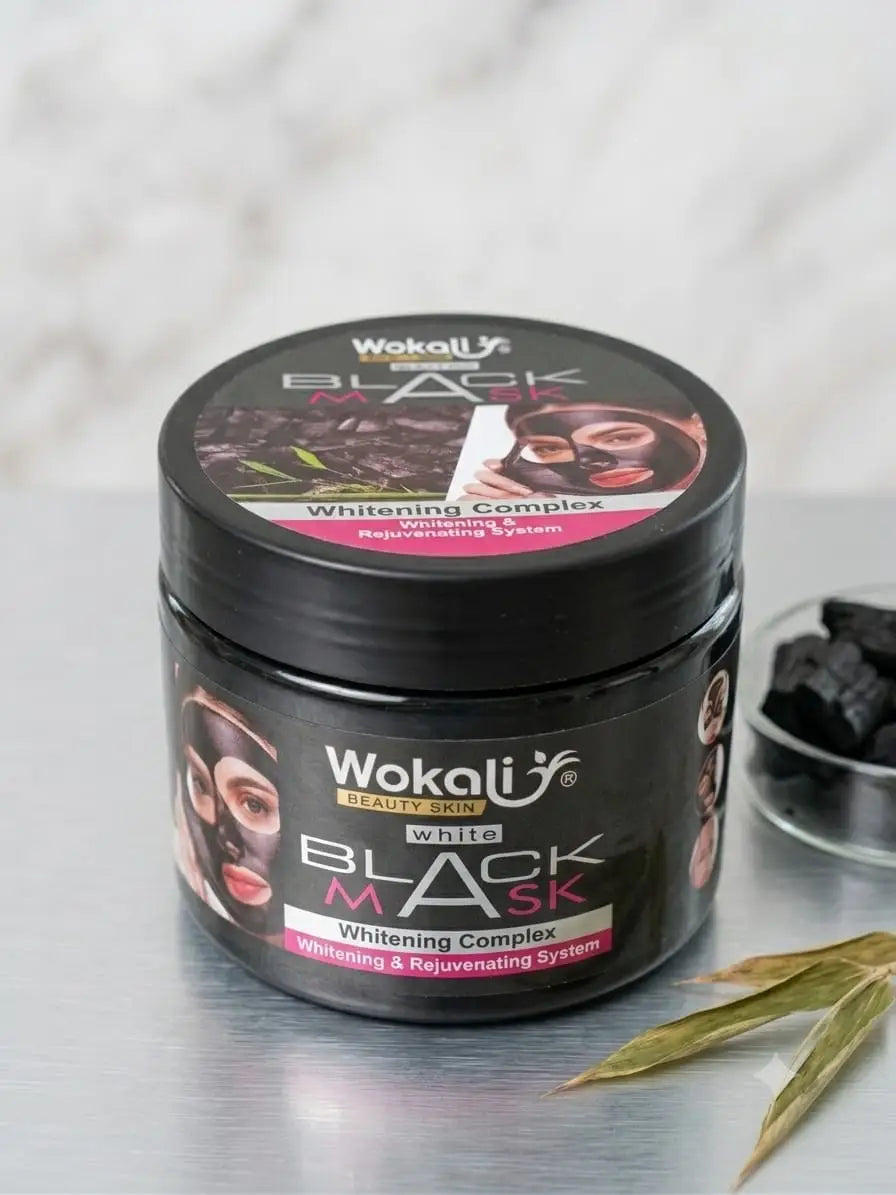 Wokali Blackhead Remover Mask, 300ml
