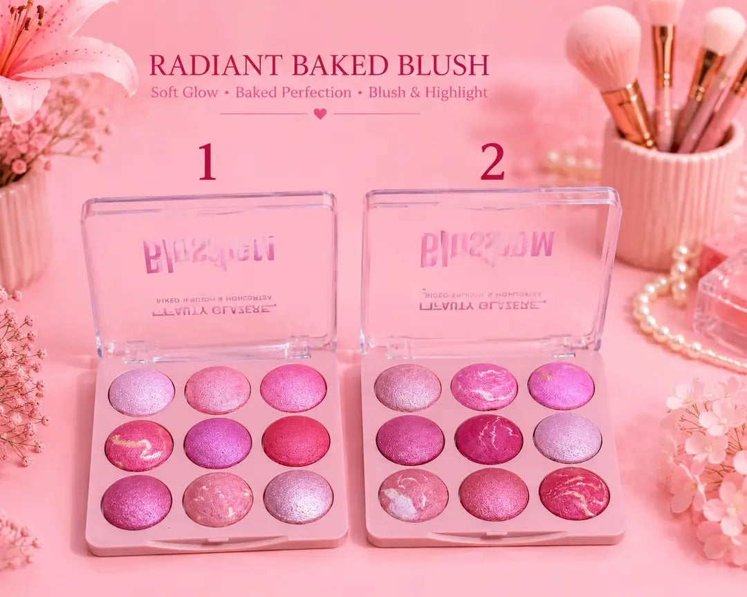 MsLove It's Me Blusher