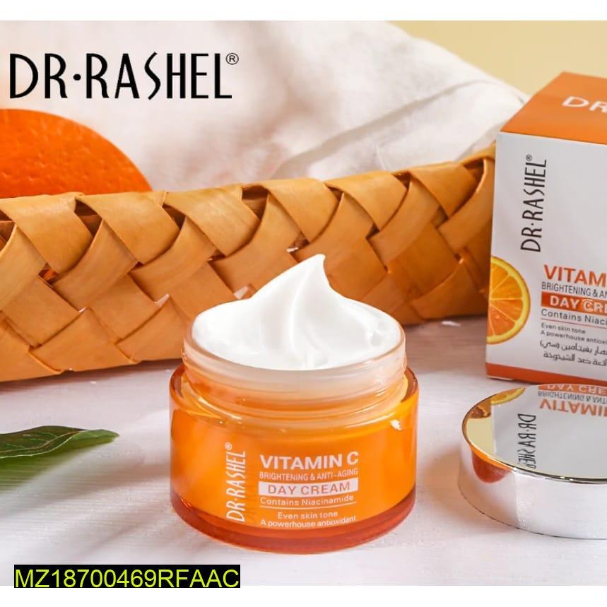 Dr Rashel Vitamin C Day Cream 50ml Anti Aging Brightening