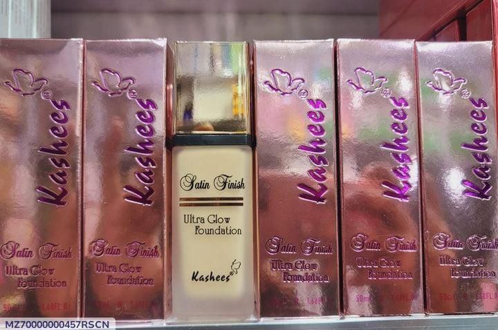 Rusha Glam Foundation 50ml Satin Glow All Skin Types