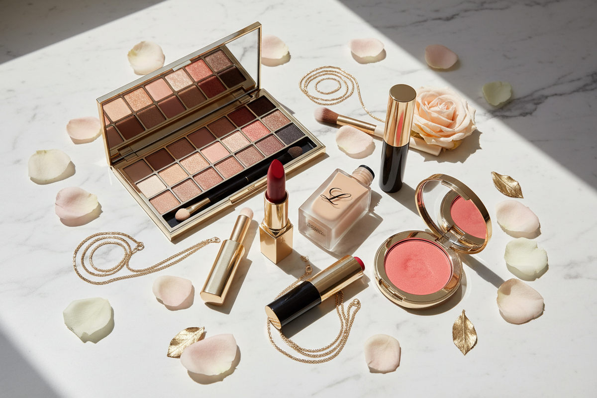 Luxe Cosmetics & Makeup