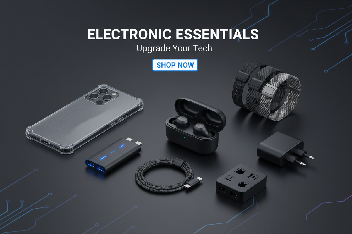 Hand-picked for Electronic Accessories