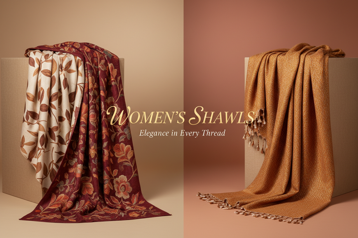 Women's Shawls