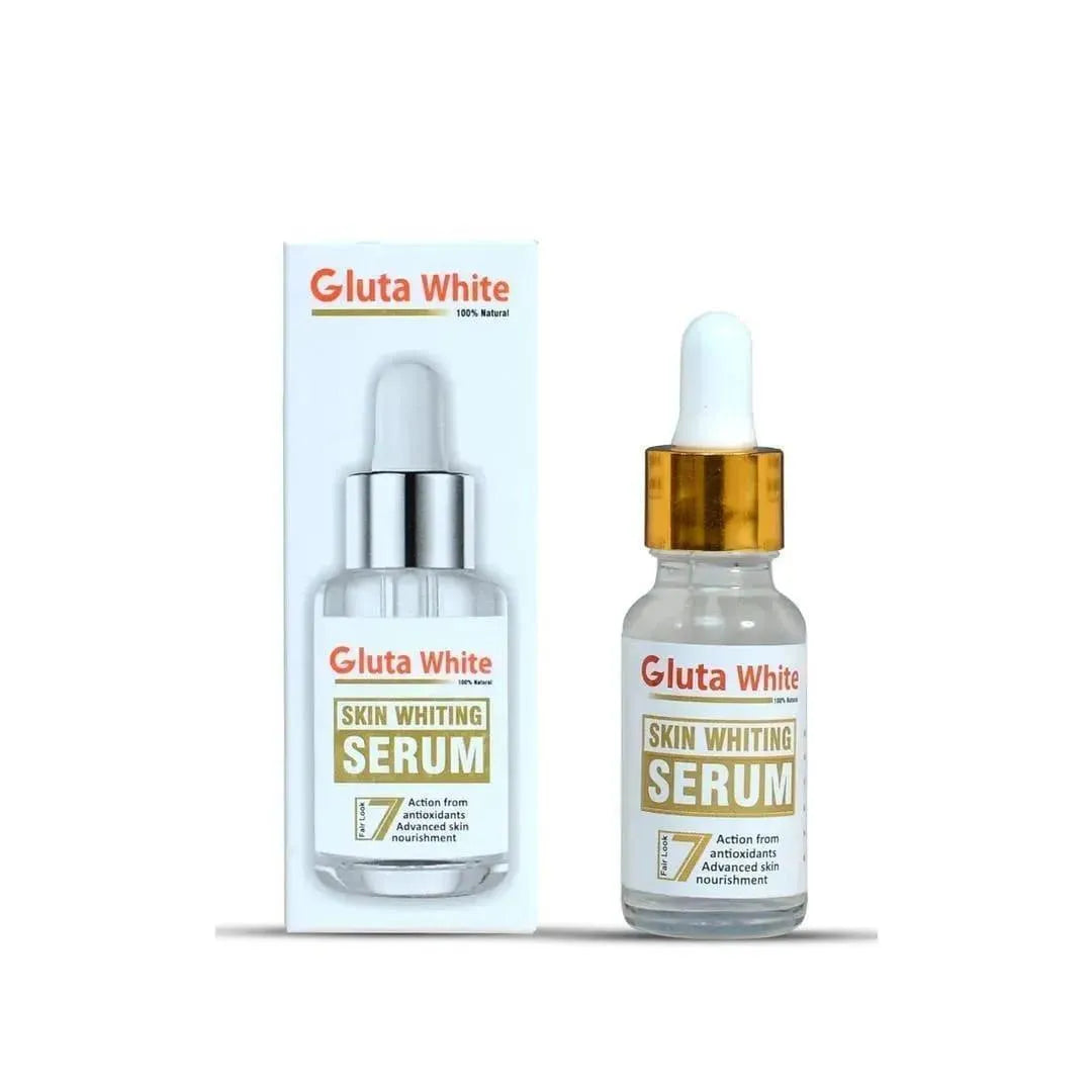 Glutawhite Skin Brightening Serum for Pakistani Skin