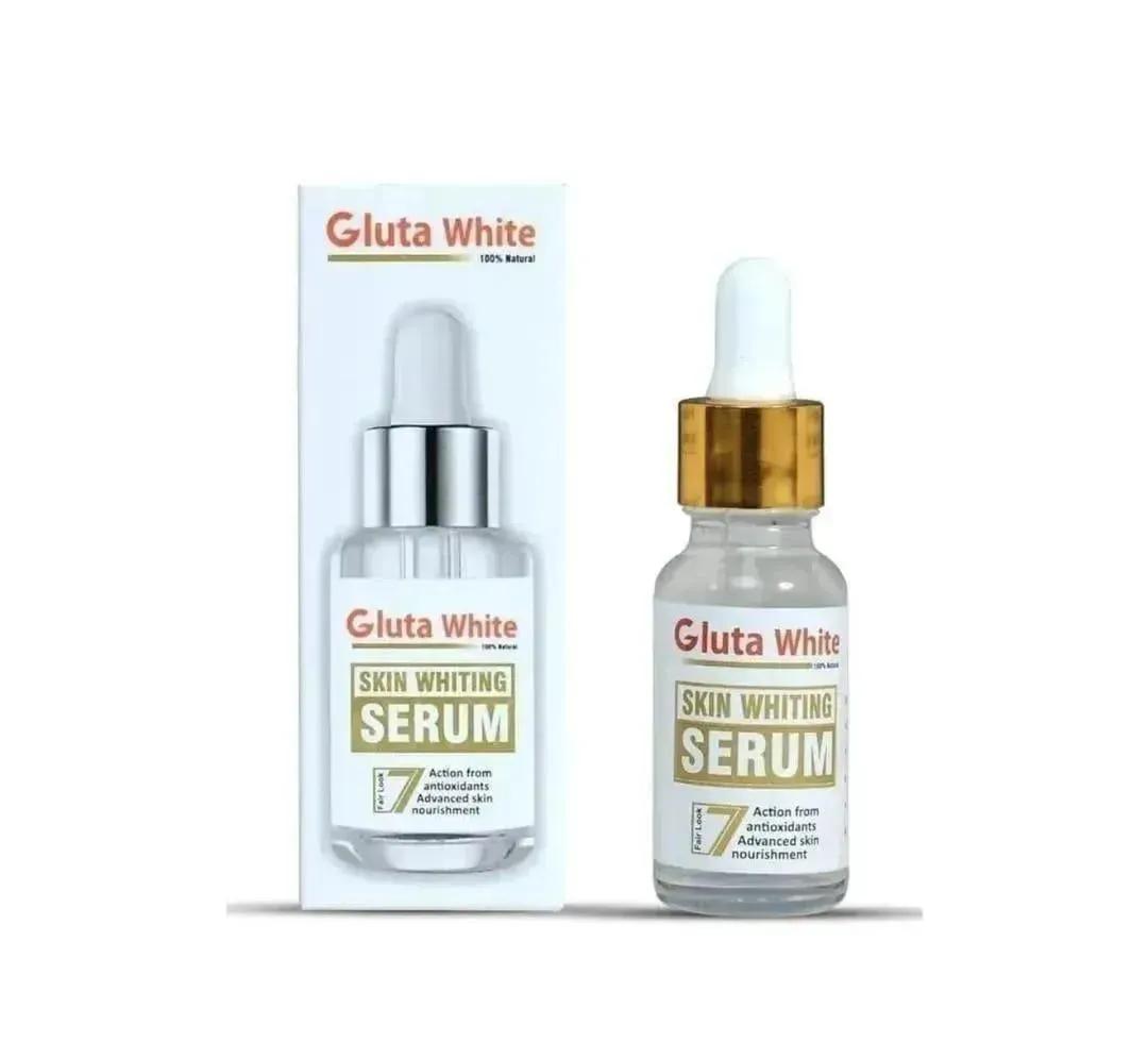5 in 1 Skincare Bundle for All Skin Types 100ml White Cream-Based Set