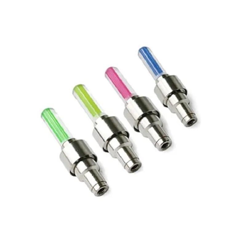 Stylish Bike Wheel Lights Blue Red Green Yellow