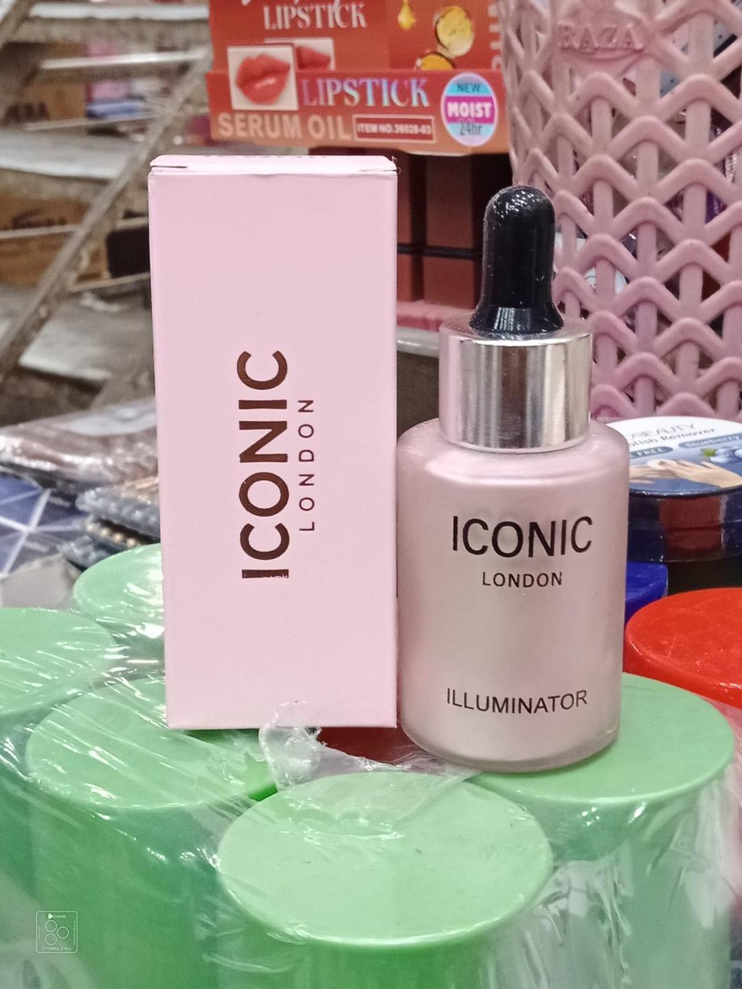 Iconic London Illuminator Golden Glow 30ml