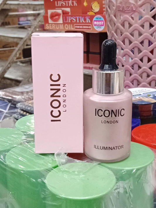 Iconic London Illuminator Golden Glow 30ml