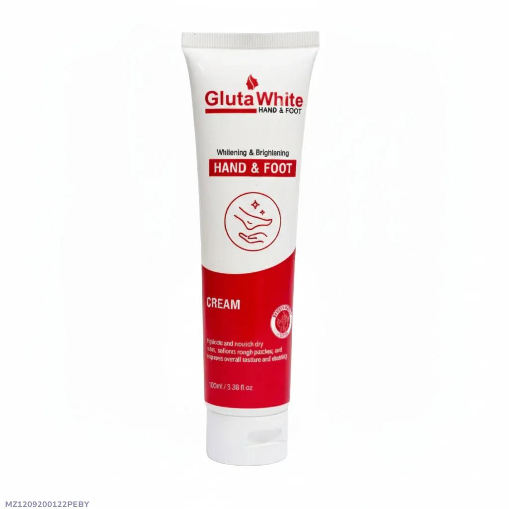 Gluta Whitening Cream for Hands & Feet