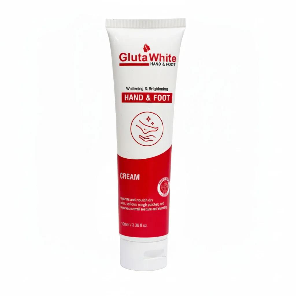 Gluta Whitening Cream for Hands & Feet