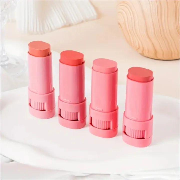 Matte Blush Stick Pack of 3 for Pakistani Skin