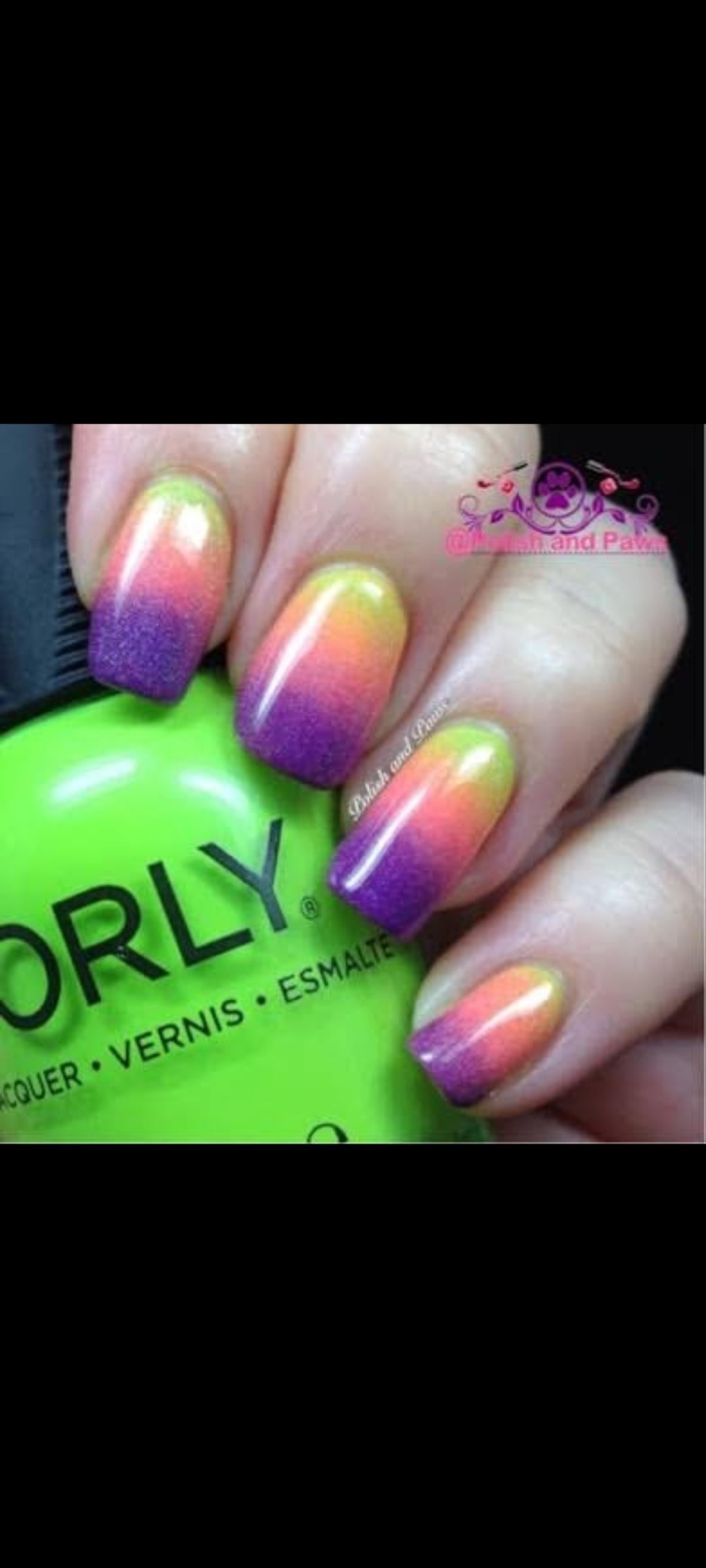 Premium Quality Fake Nails Multicolor Acrylic Pakistani Women