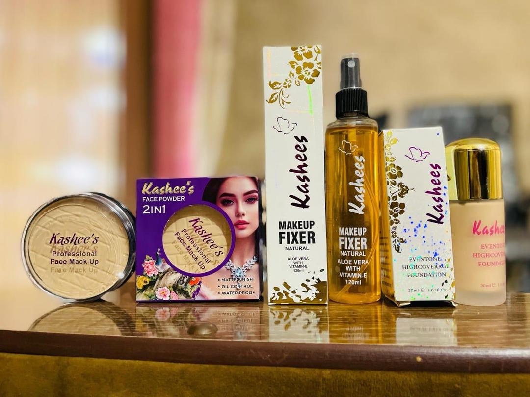 3 in 1 Makeup Set for Pakistani Skin Types