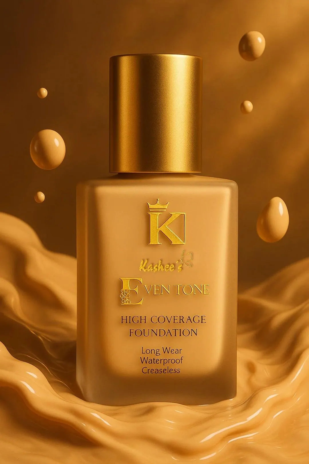 High Coverage Foundation for Pakistani Skin Types