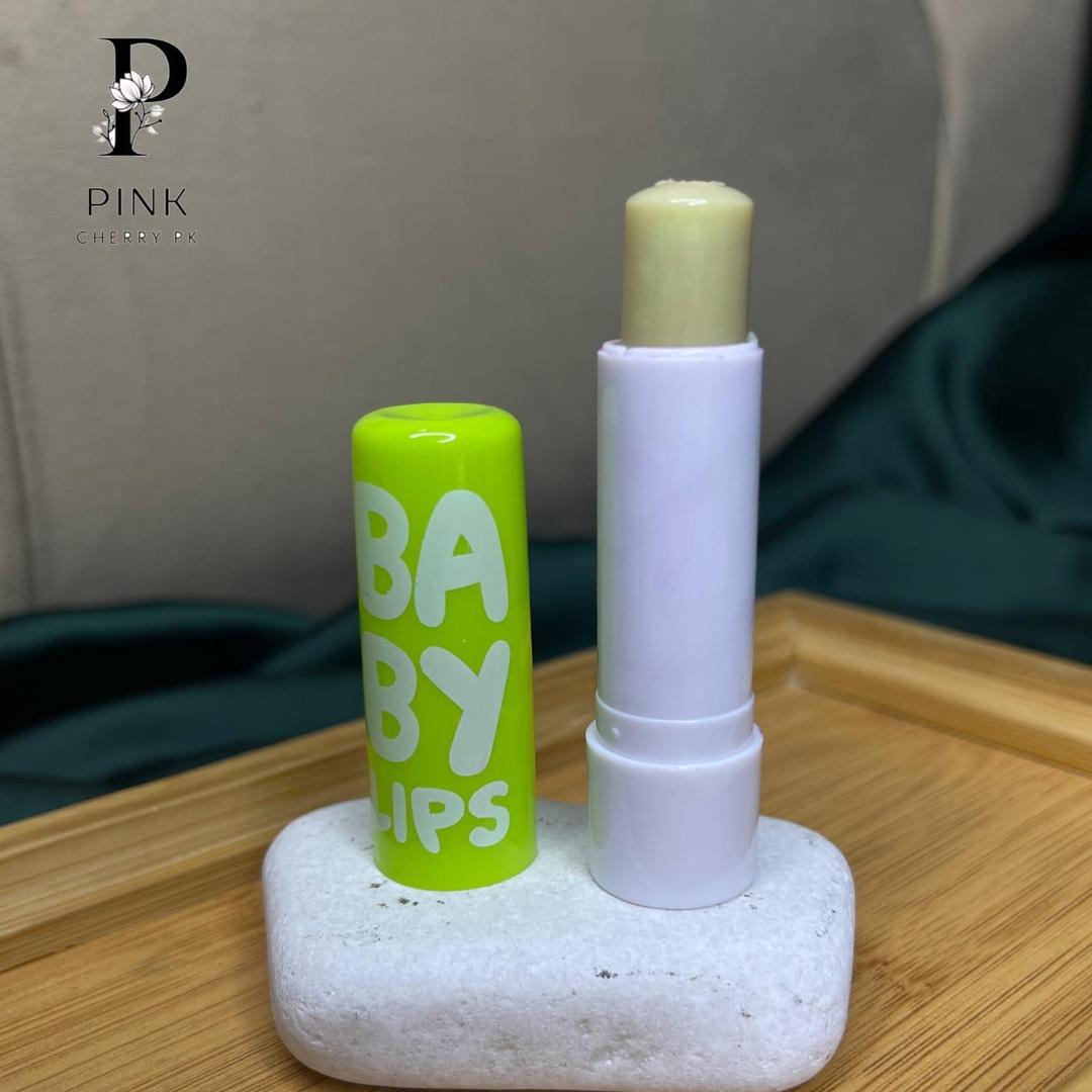Lip Balm Set 6 Shades Moisturizing Non-Greasy
