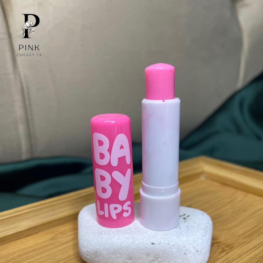 Lip Balm Set 6 Shades Moisturizing Non-Greasy