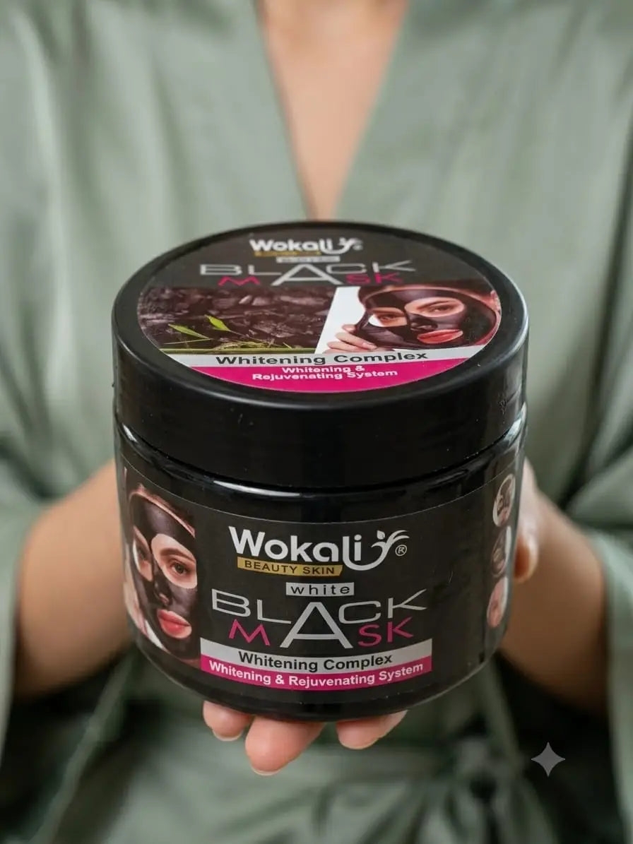 Wokali Blackhead Remover Mask, 300ml