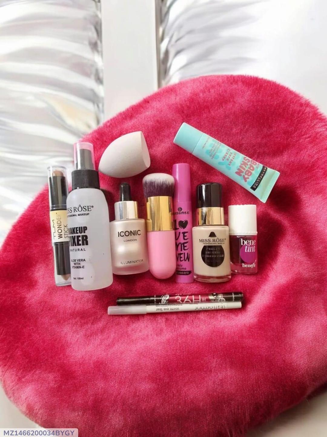 11 in 1 Makeup Set for Pakistani Women