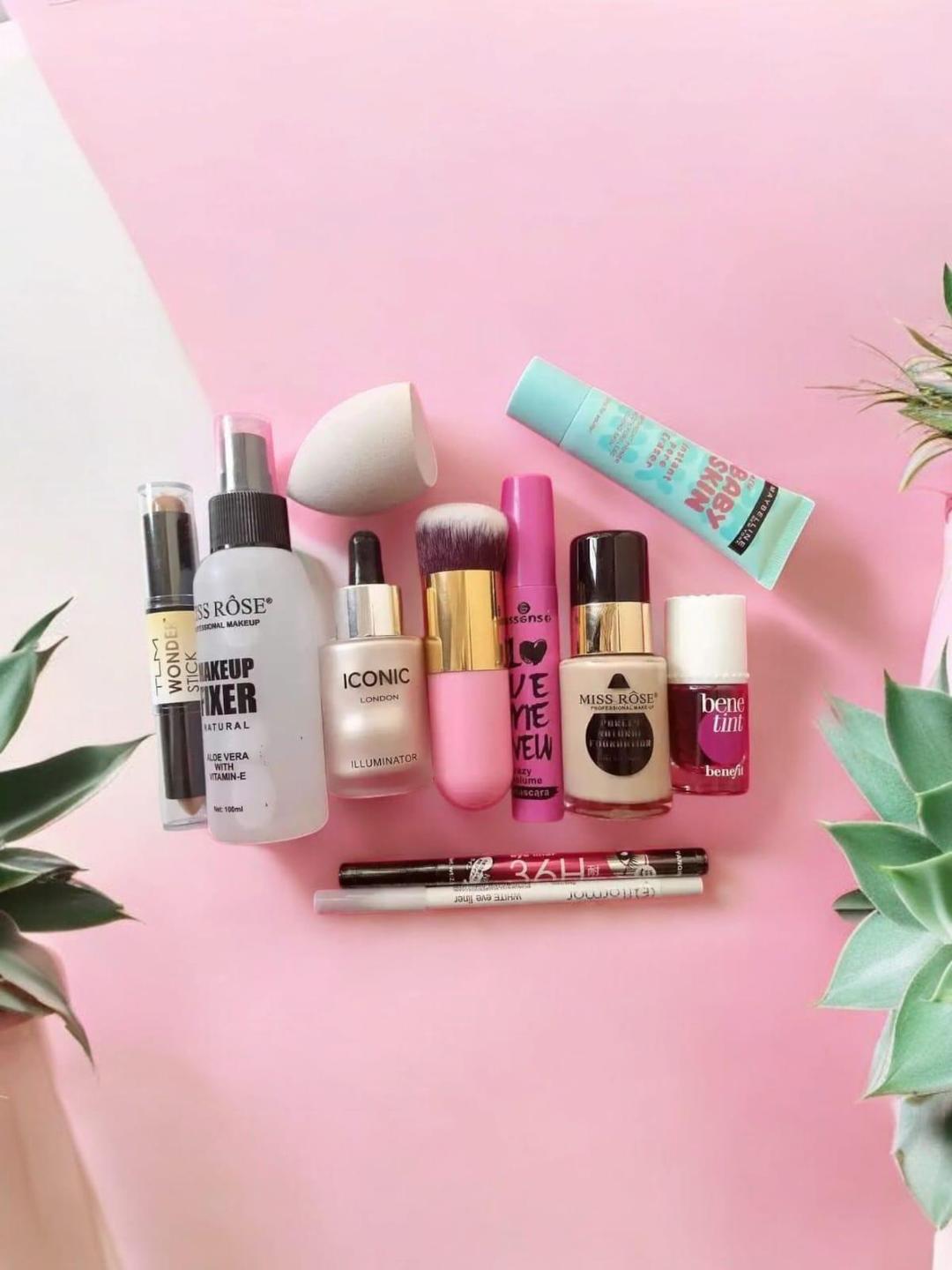 11 in 1 Makeup Set for Pakistani Women