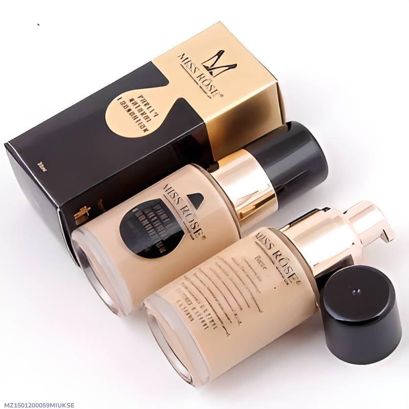 Miss Rose Matte Foundation 30ml Beige