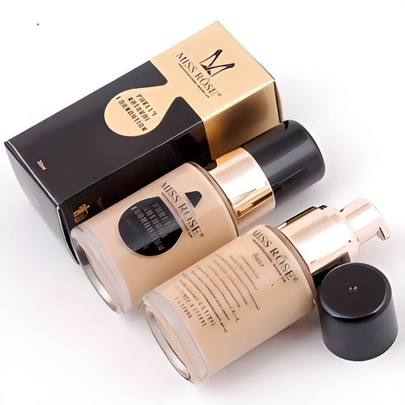 Miss Rose Matte Foundation 30ml Beige