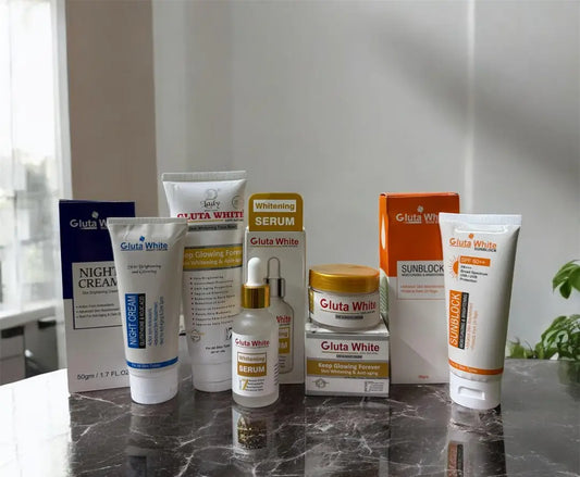 5 in 1 Skincare Bundle