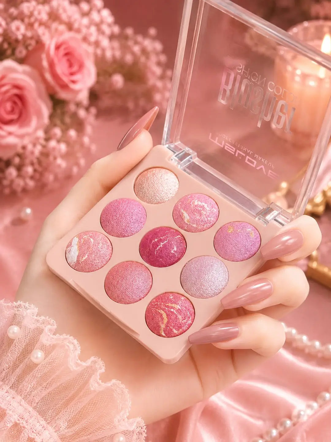 MsLove It's Me Blusher