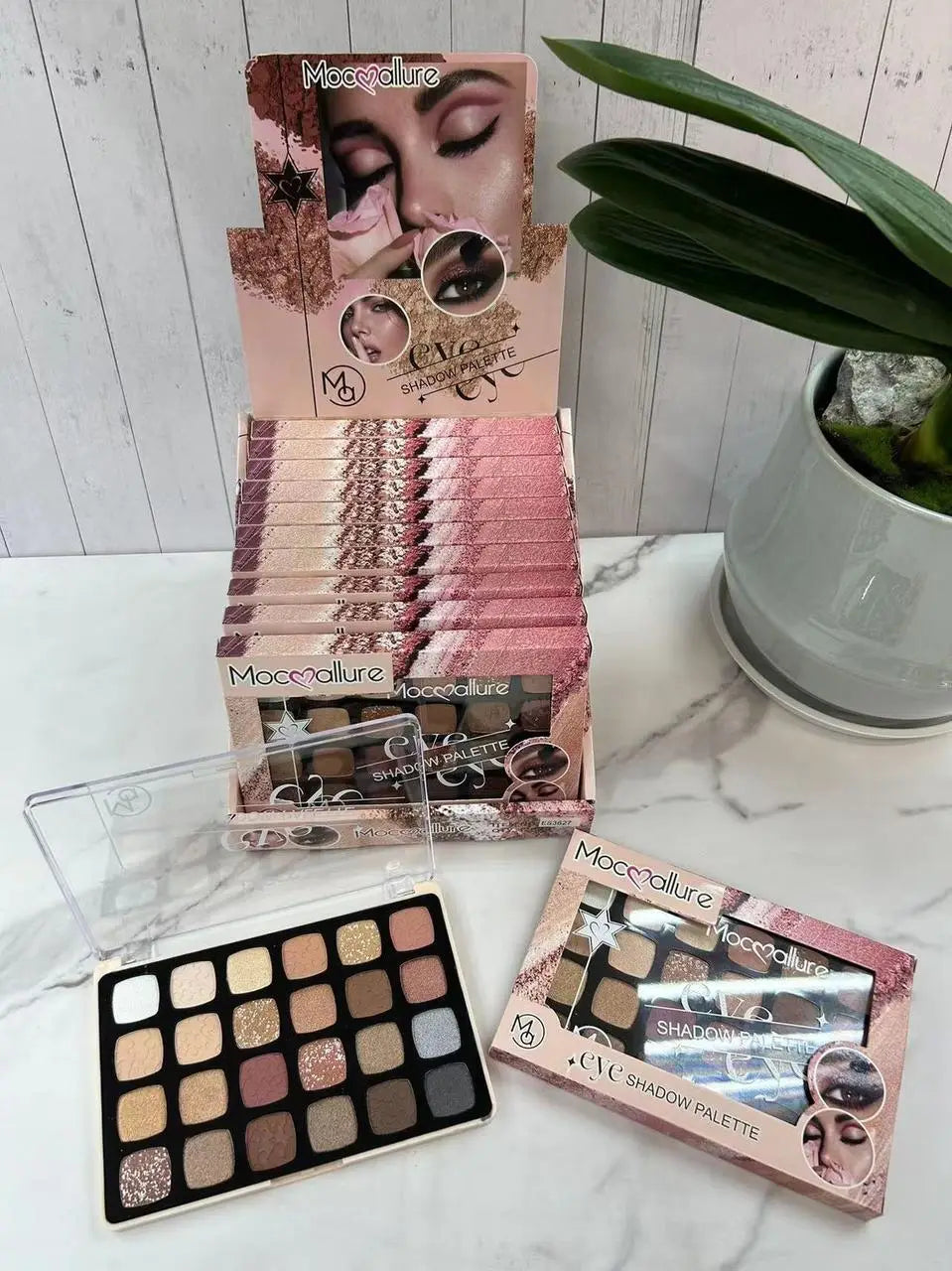 Mocallure Eye Shadow Palette 24 Colour