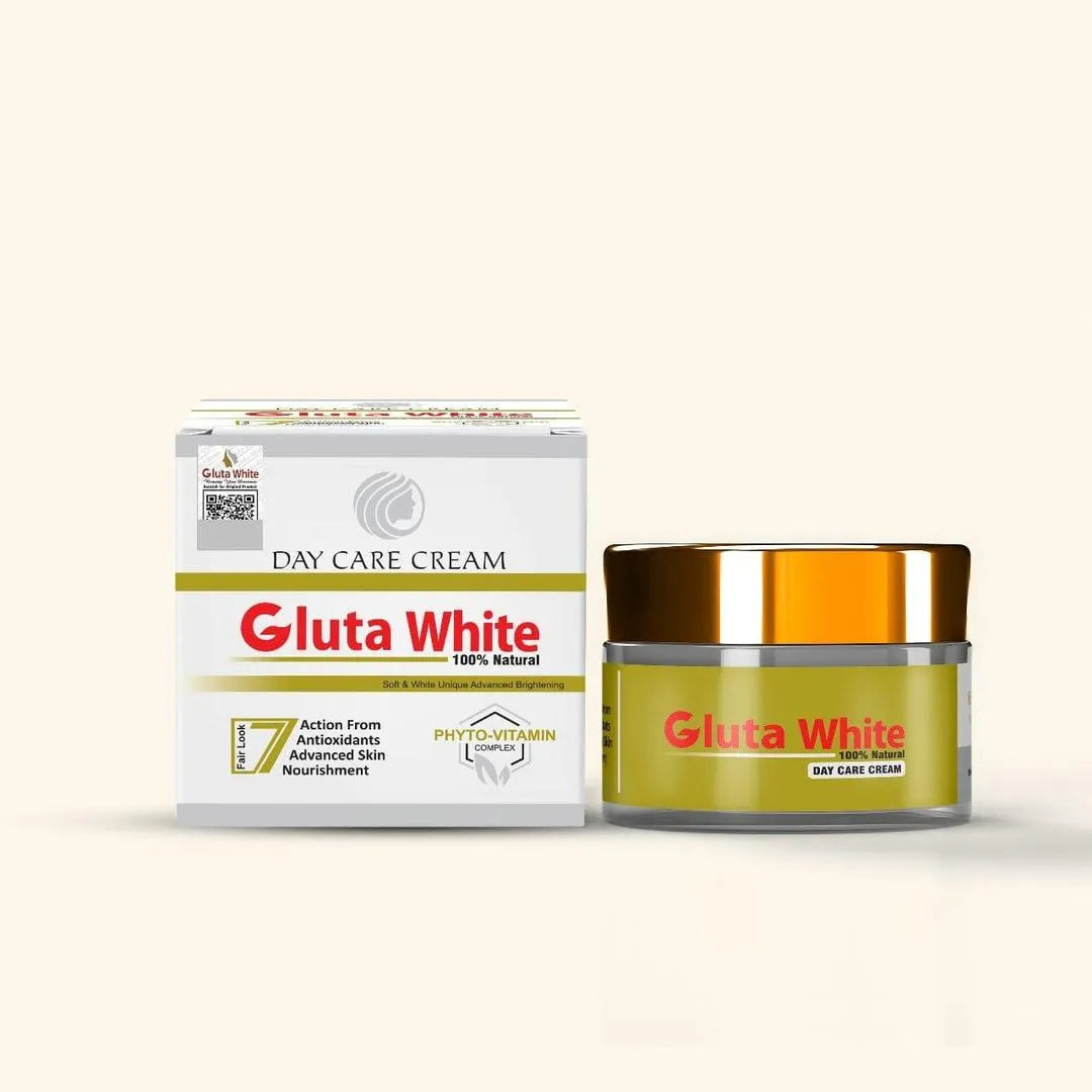 Gluta White Night Cream 100% Natural Whitening Anti-Aging