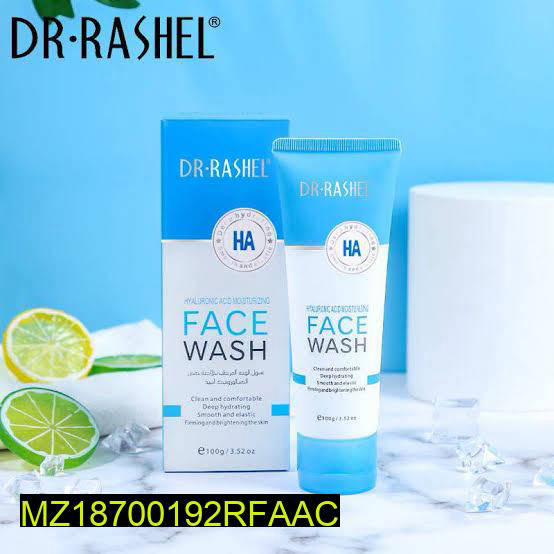 Premium Hydrating Face Wash for All Skin Types