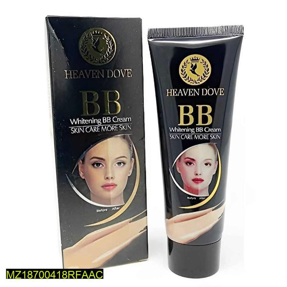 Whitening BB Cream SPF 50 Long Lasting Waterproof