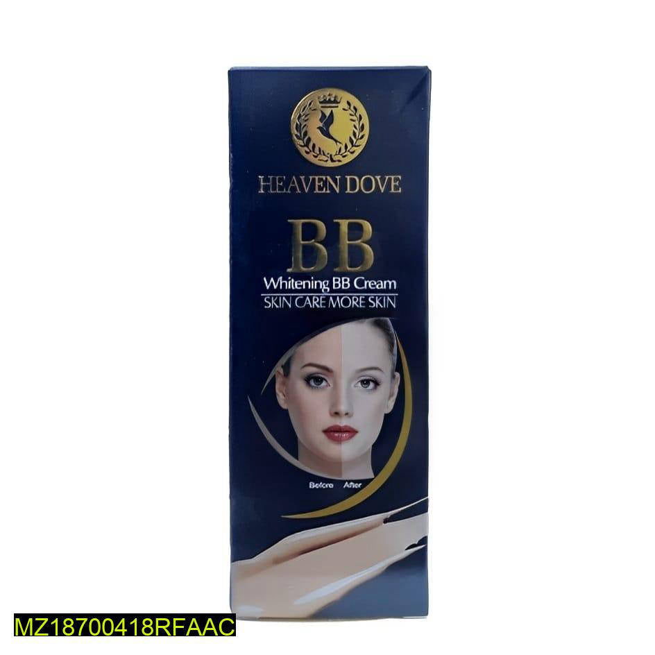 Whitening BB Cream SPF 50 Long Lasting Waterproof