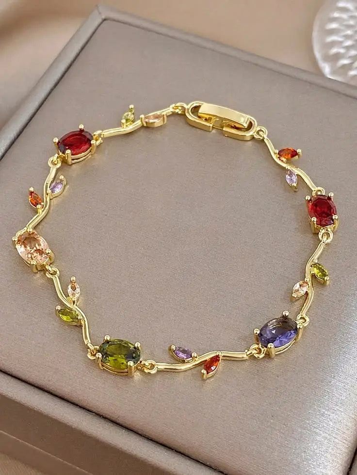 1 Pc tulip Bracelet