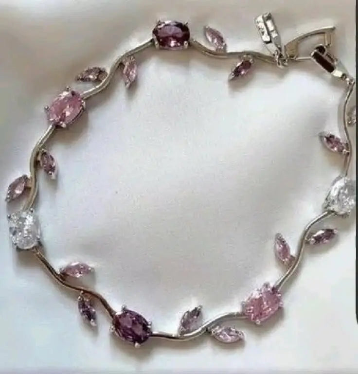 1 Pc tulip Bracelet