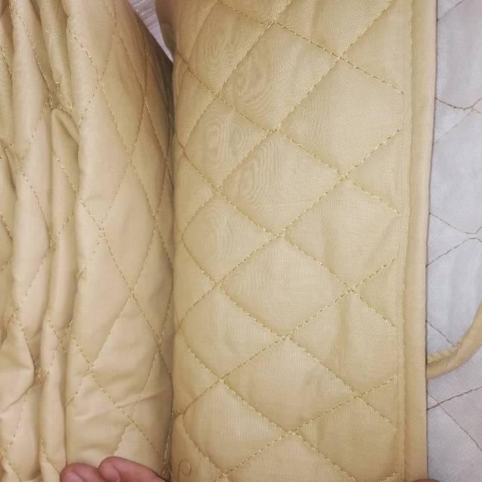 Premium Quilted Sofa Cover for 6-Seater Sofa