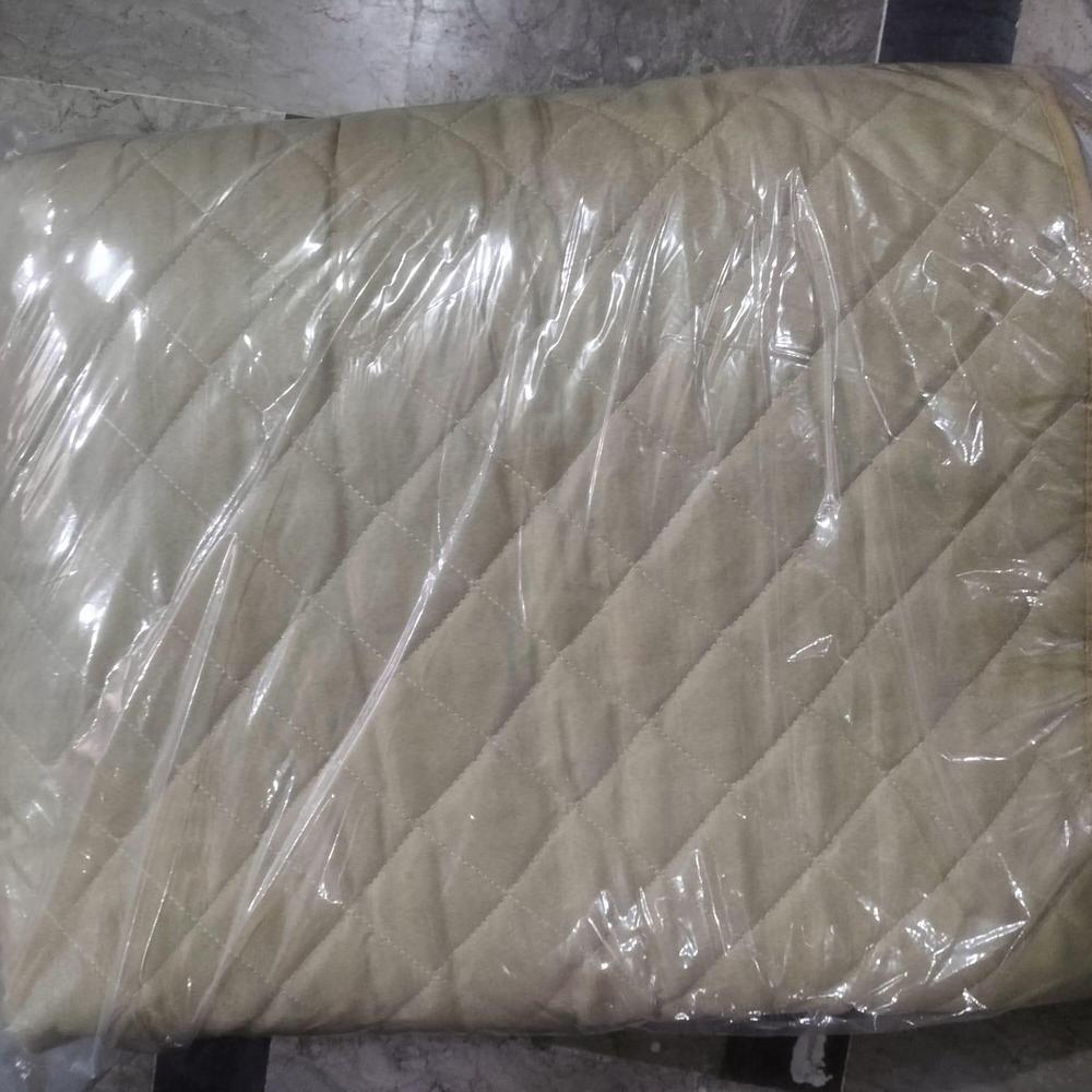 Premium Quilted Sofa Cover for 6-Seater Sofa