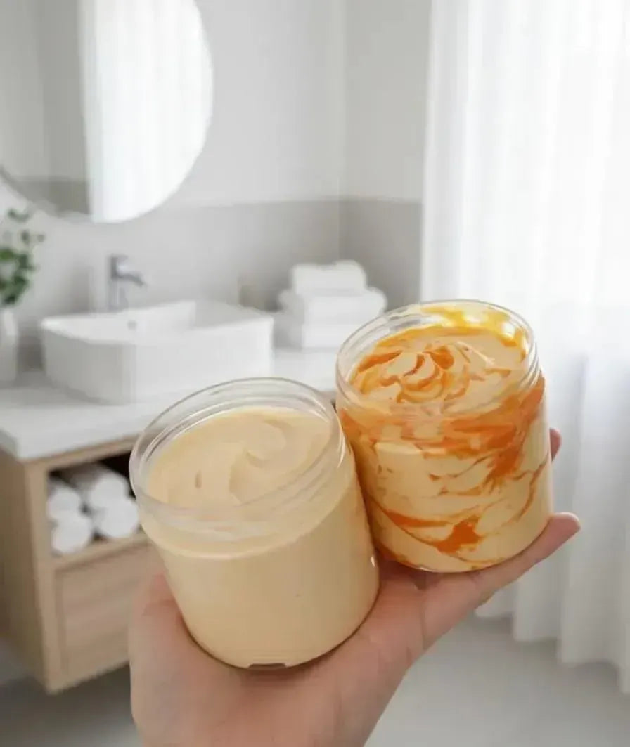 2 in 1 Face Wash & Cream Combo 50ml White