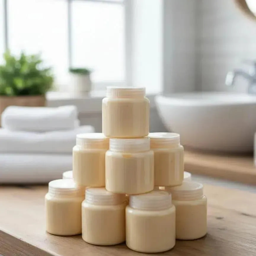 2 in 1 Face Wash & Cream Combo 50ml White