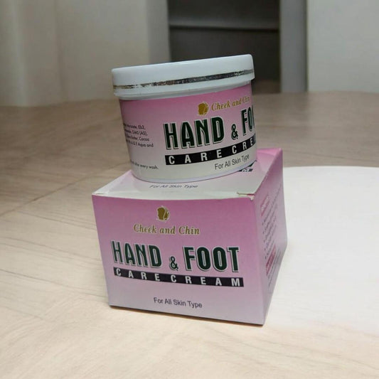 Premium Hand & Foot Cream for Dry Skin Pakistan