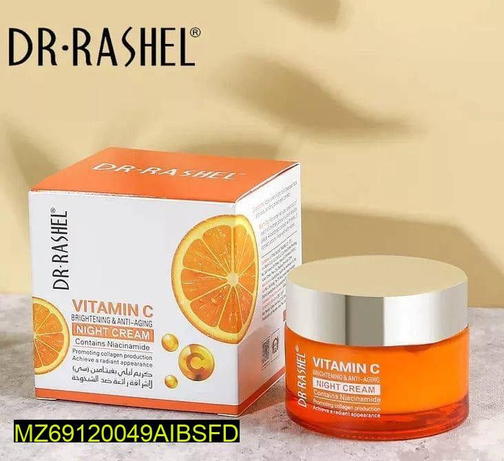 Night Cream for Skin Nourishment 1 Pcs