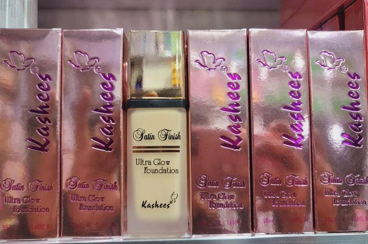 Rusha Glam Foundation 50ml Satin Glow All Skin Types