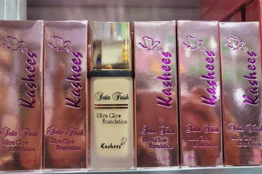 Rusha Glam Foundation 50ml Satin Glow All Skin Types
