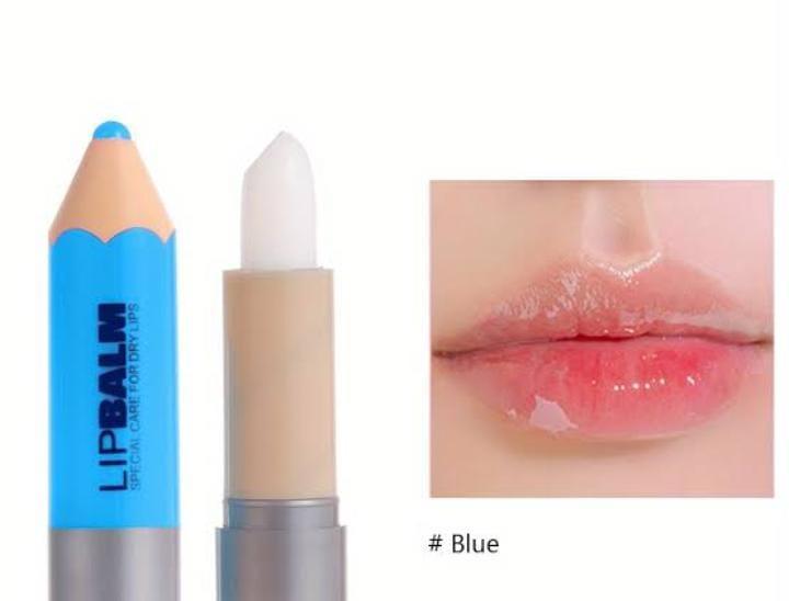 Pencil Shaped Lip Balms Premium Cream Long Lasting